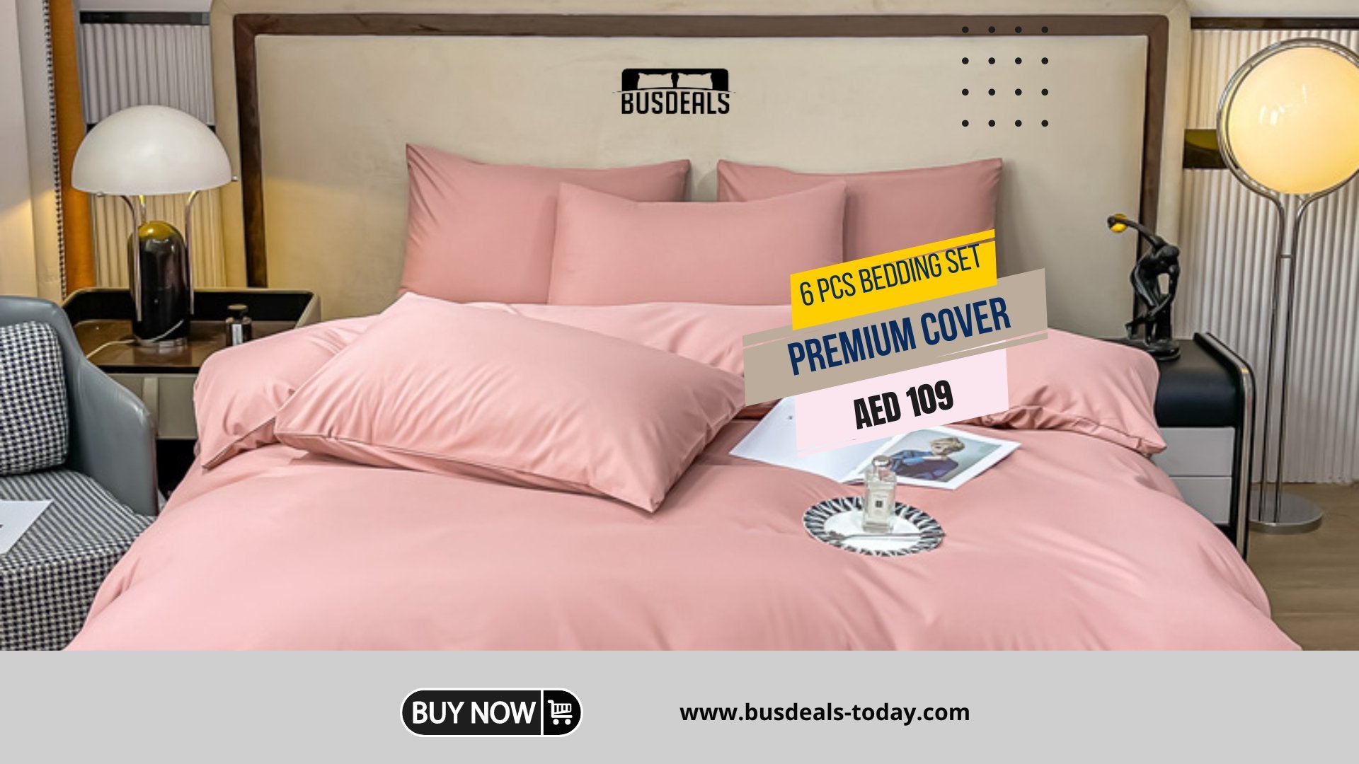 Transform Your Sleep with Bed Sheets from Busdeals Today - BusDeals