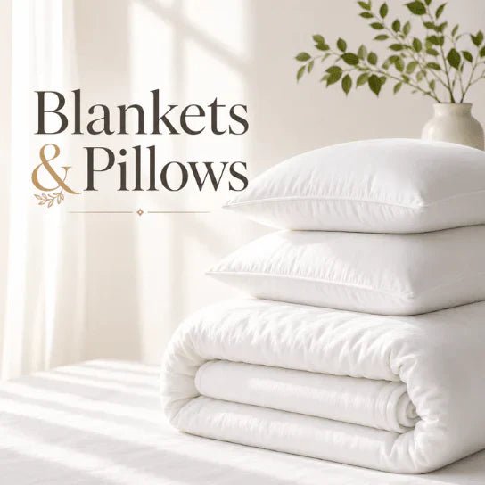 Duvets & Blanket - BusDeals