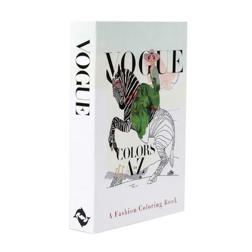 1 - Piece Vogue Decorative Empty Book Box. - BusDeals