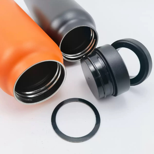 Water Bottle Free Magnetic Booster Ring,Stainless Steel Hydration Bottle  MagSafe Phone Mount  All Devices Android & iOS