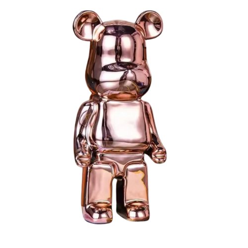 1pc 28cm Decoration Trendy Bear Ornament. - BusDeals