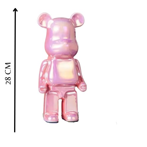 1pc 35cm Decoration Trendy Bear Ornament. - BusDeals