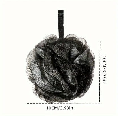 1pc Cute Exfoliating Shower Sponge - Soft Loofah Bath Ball for Men & Women. - BusDeals