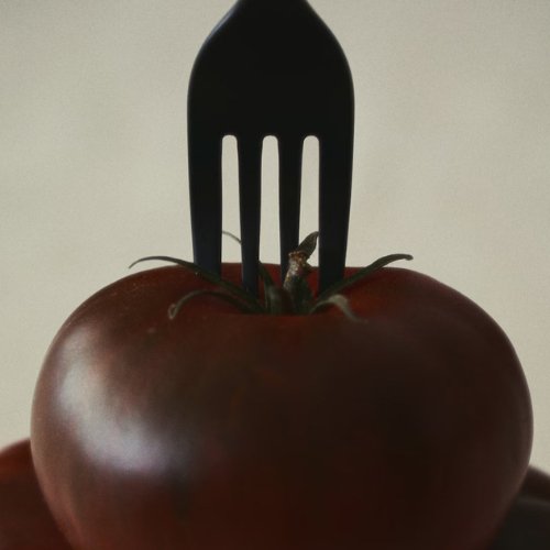 3 - pack cutlery black/matt. - BusDeals