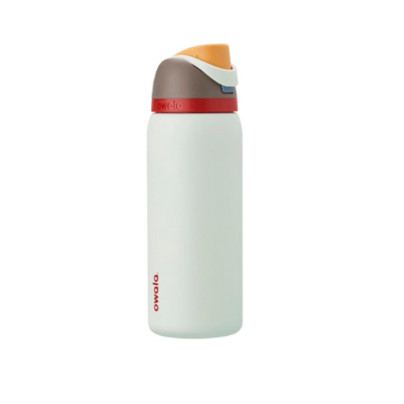 32 OZ. 945 ML Owala FreeSlip Stainless Steel Vacuum Insulated Sports Water Bottle. - BusDeals