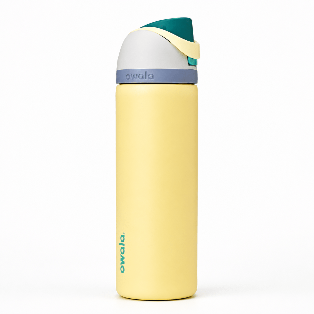 32 OZ. 945 ML Owala Stainless Steel Water Bottle, Sunny Daze - BusDeals