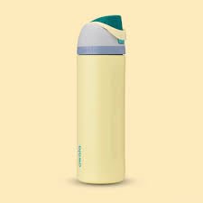 32 OZ. 945 ML Owala Stainless Steel Water Bottle, Sunny Daze - BusDeals