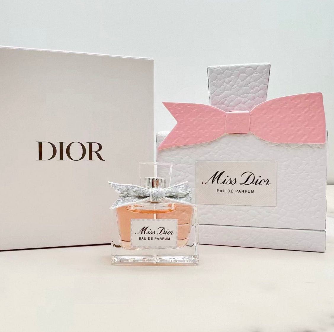 NEW Limited Miss Dior Miniature Exclusive 5ml