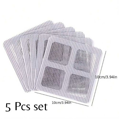 5 Pcs Floor Drain Sticker for Kitchen and Bathroom. - BusDeals