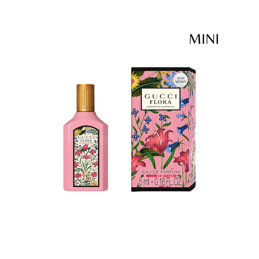 Gucci Flora Gorgeous Gardenia Perfume for Women EDP Mini 5ml