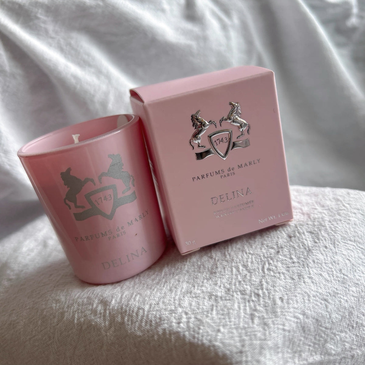 MINI Parfums De Marly Delina Candle 30g