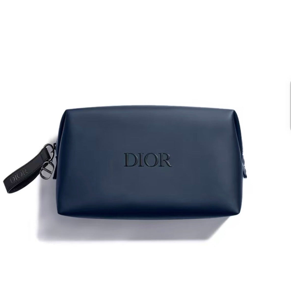 Dior Beauty Men’s Travel Toiletry Bag Navy Blue