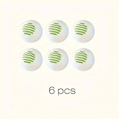 6pcs, Deodorant Balls, For Sneakers, Lockers, Gym Bags, Air Fresh Deodorant Balls For Home, Office And Car - BusDeals