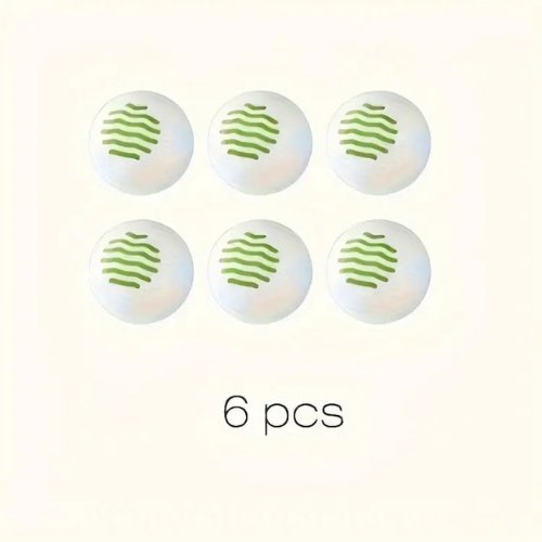 6pcs, Deodorant Balls, For Sneakers, Lockers, Gym Bags, Air Fresh Deodorant Balls For Home, Office And Car - BusDeals