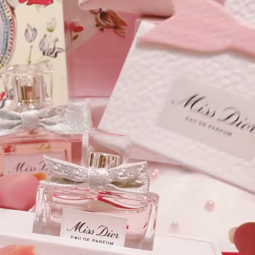 NEW Limited Miss Dior Miniature Exclusive 5ml
