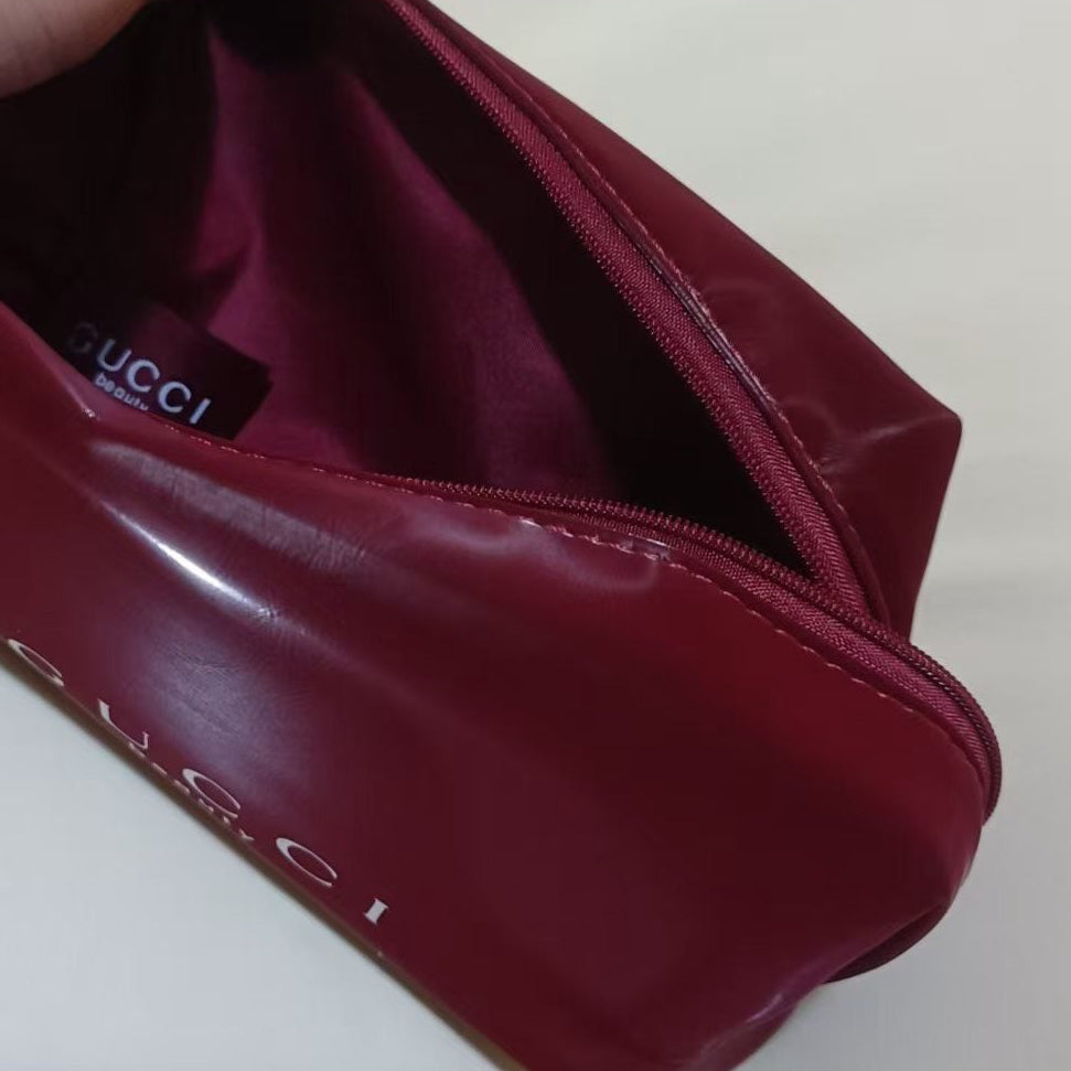 Gucci Beauty Counter Gift Cosmetic Bag