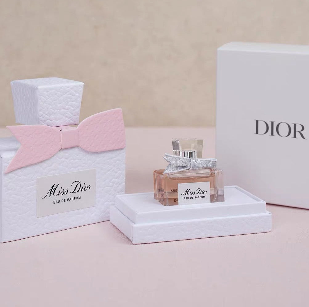NEW Limited Miss Dior Miniature Exclusive 5ml