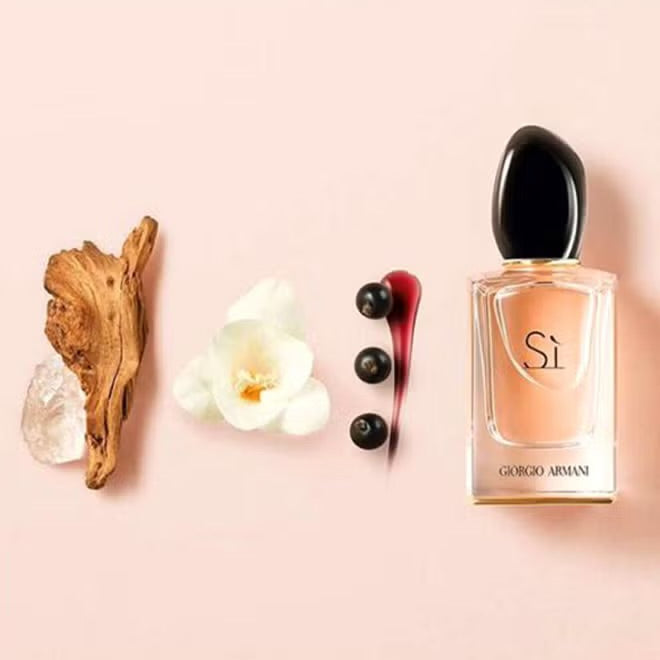 Giorgio Armani MINI Si Edp Intense 7 ml