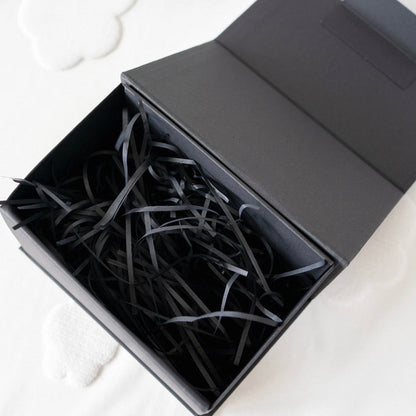 Yves Saint Laurent Paper/Gift Box and Bag- M Size