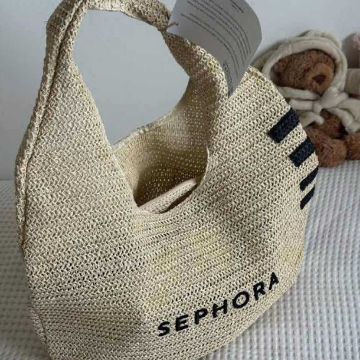 Large Sephora Bag GWP Offer Gift