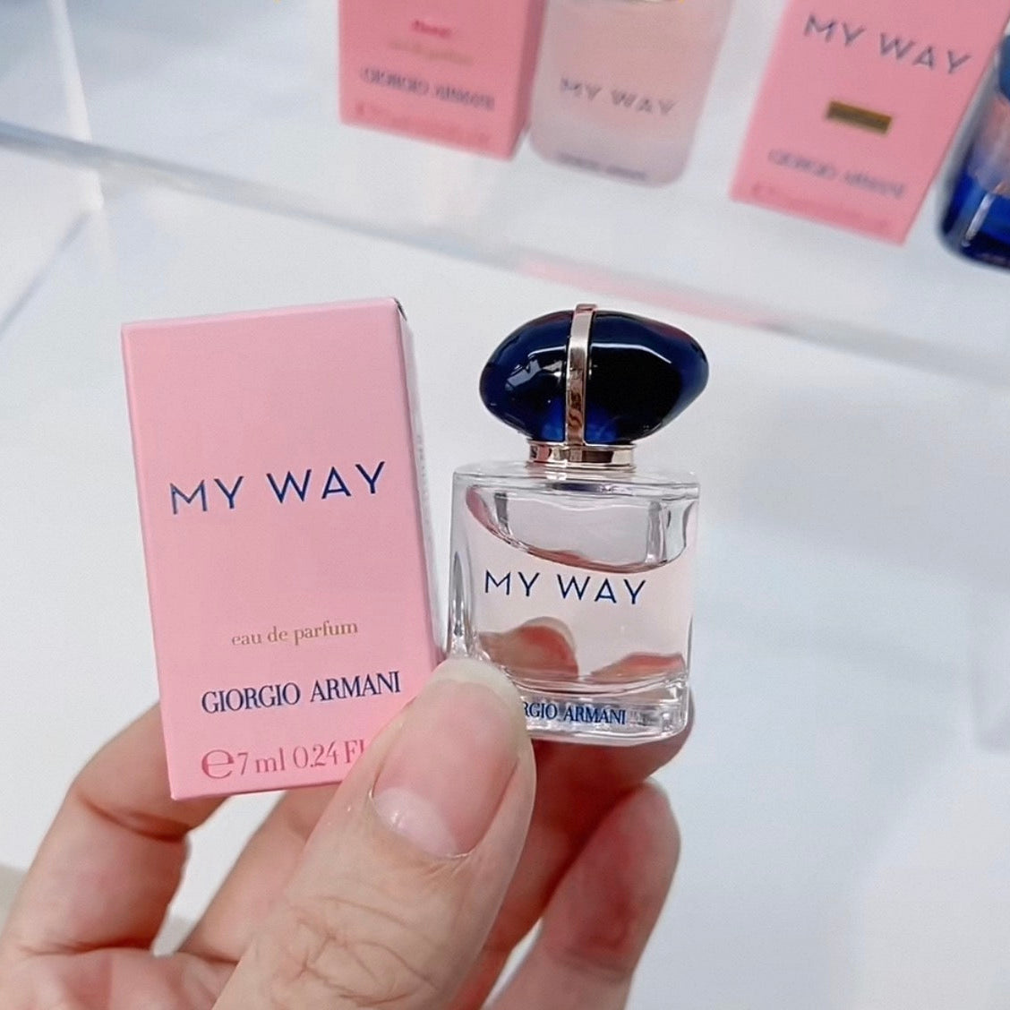 Giorgio Armani MINI My Way EDP 7ml for Women