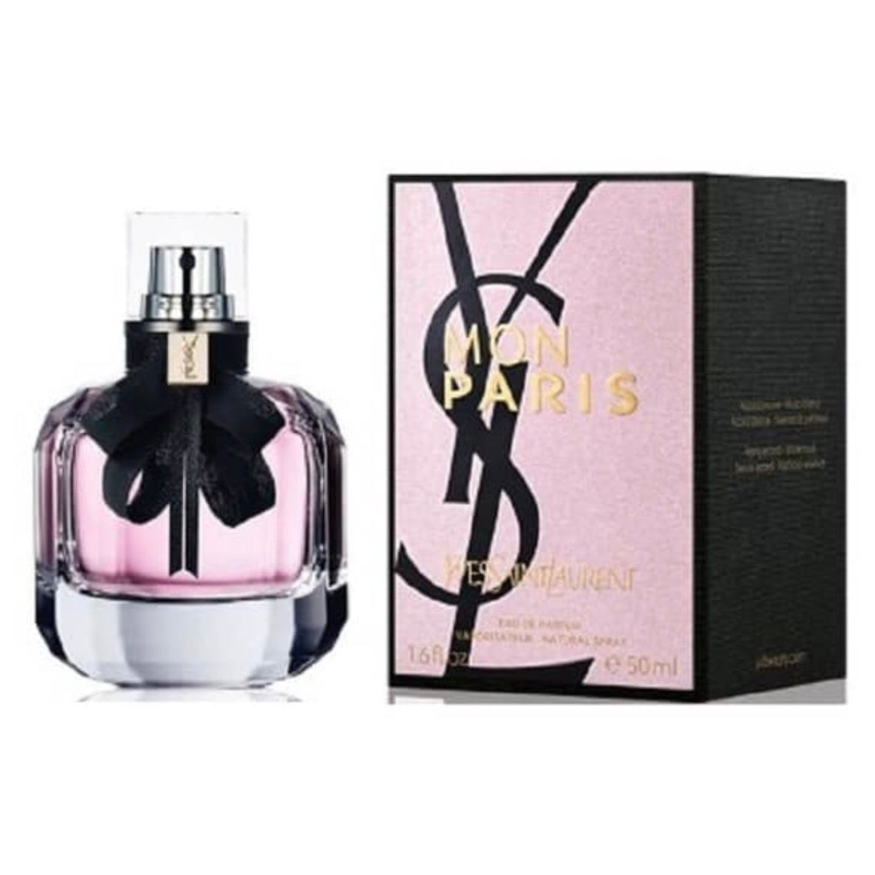 YSL Saint Laurent Mon Paris Eau de Parfume 50ml