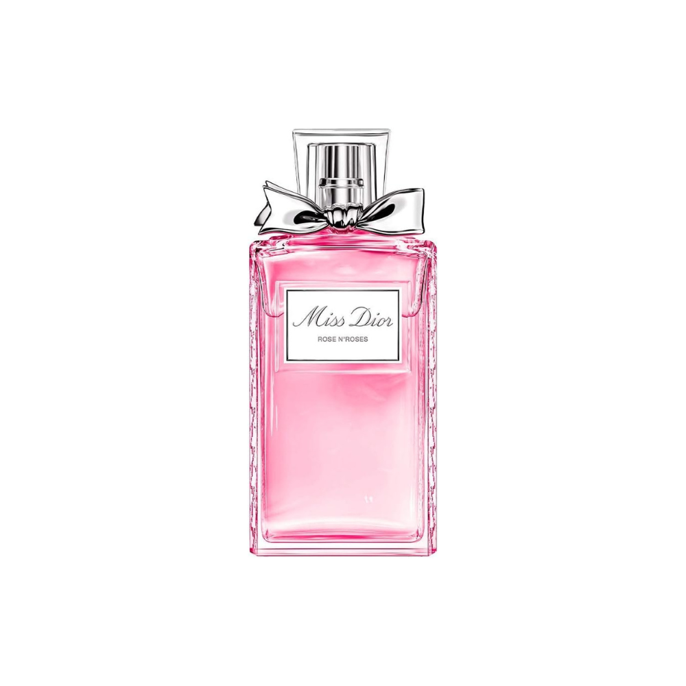 Dior Miss Dior Rose N' Roses Eau De Toilette For Women, 100 ml