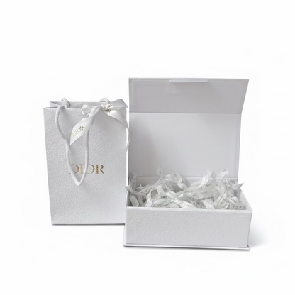 Dior Paper/Gift Box and Bag- M Size
