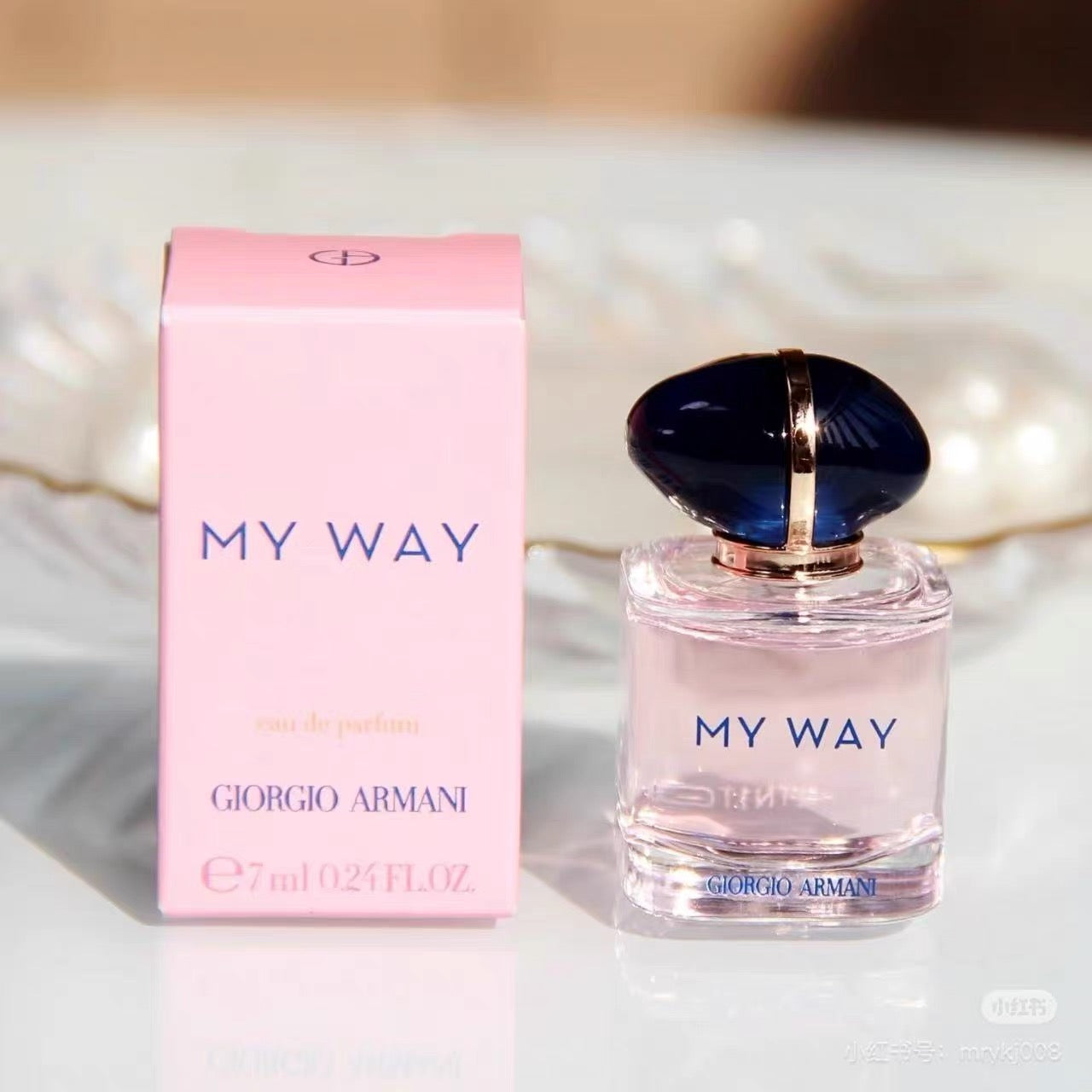 Giorgio Armani MINI My Way EDP 7ml for Women