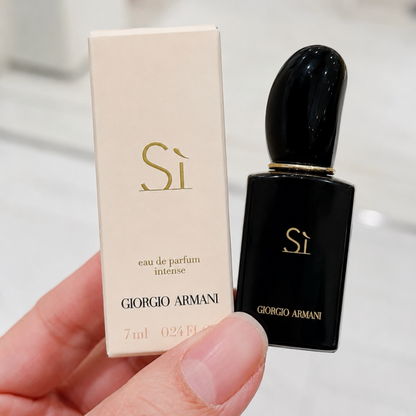 Giorgio Armani MINI Sì EDP Intense 7 ml