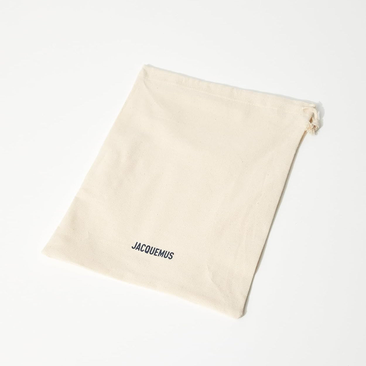 Jacquemus dust bag for storing luxury handbags 44*48cm