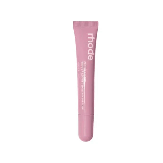 Rhode Peptide Lip Tint - درجة لون البنفسجي الدافئ اللامع. 10 مل - Pretzel