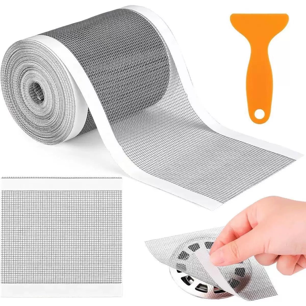 Drain Sticker for Kitchen and Bathroom.
