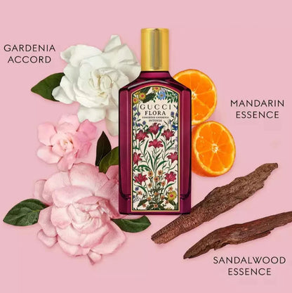 Gucci Flora Gorgeous Gardenia Intense Eau De Parfum 5ml