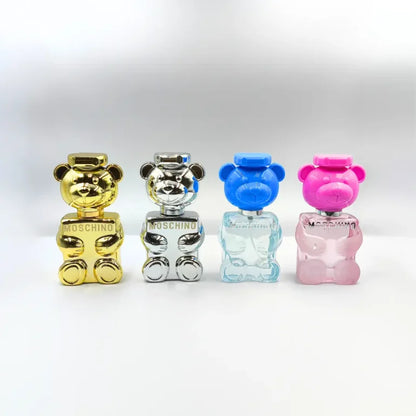 MOSCHINO TOY Silver Miniature Collection – Set 4x30ml