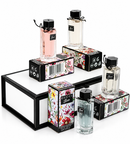 Gucci  Flora Mini Perfume Gift Set Limited Edition 5ml*4pcs