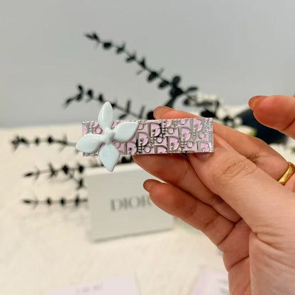 Dior Beauty New 2 Hair Clip  Gift GWP