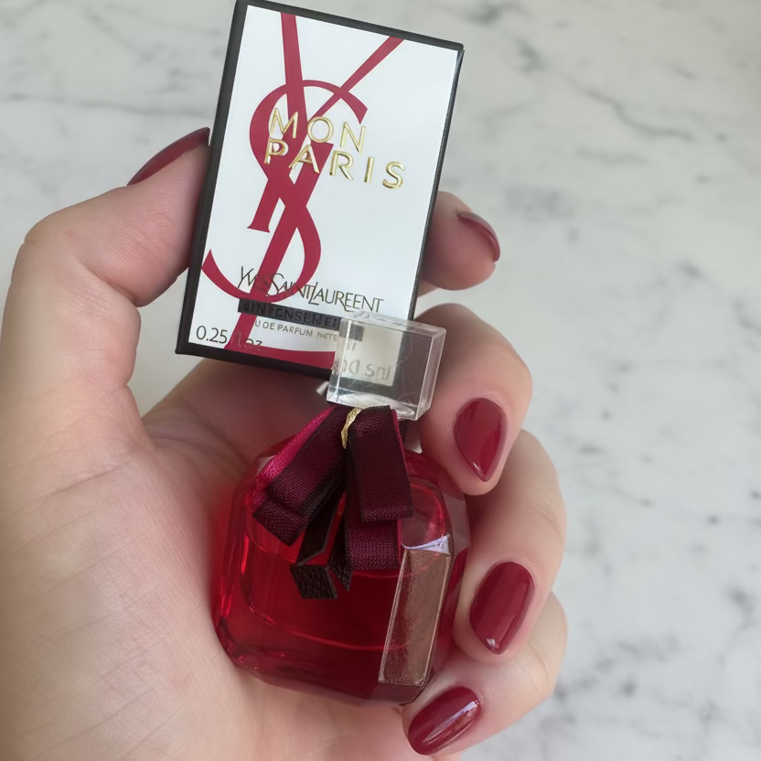 Yves Saint Laurent Mon Paris Intensement by Eau de Parfum Spray 7.5 ml