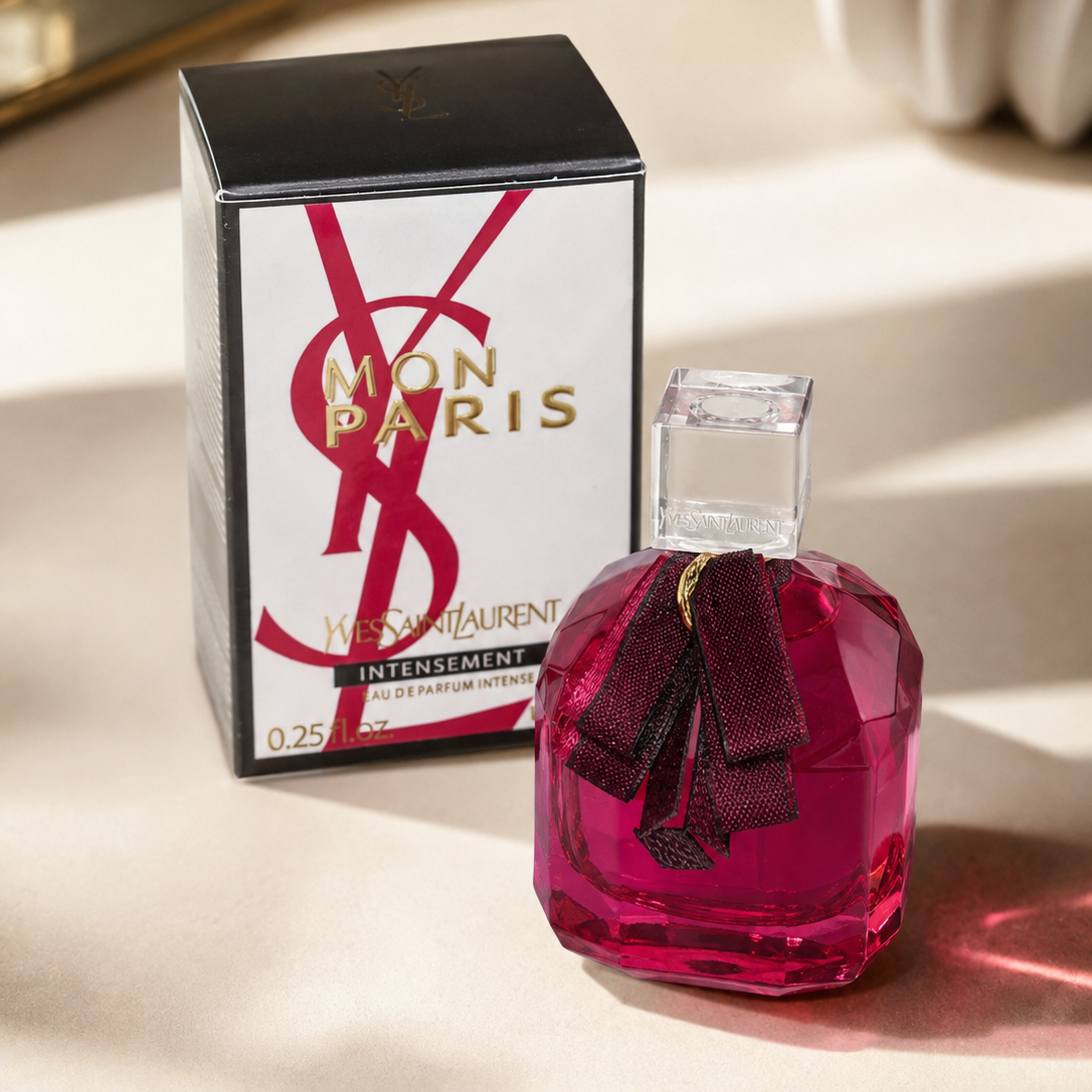 Yves Saint Laurent Mon Paris Intensement by Eau de Parfum Spray 7.5 ml