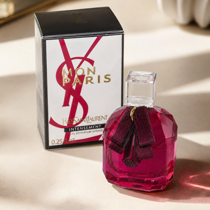Yves Saint Laurent Mon Paris Intensement by Eau de Parfum Spray 7.5 ml