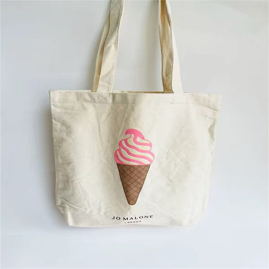 Jo Malone Ice-Cream Tote Bag Limited Edition