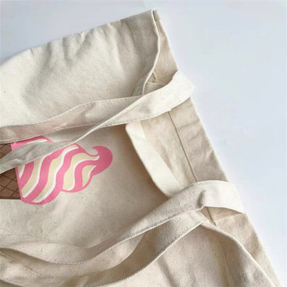 Jo Malone Ice-Cream Tote Bag Limited Edition