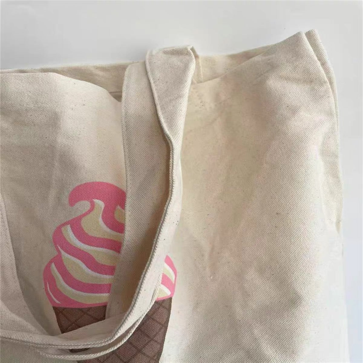 Jo Malone Ice-Cream Tote Bag Limited Edition