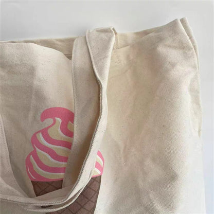 Jo Malone Ice-Cream Tote Bag Limited Edition