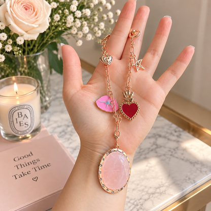 Charlotte Tilbury New Keychain for a Bag