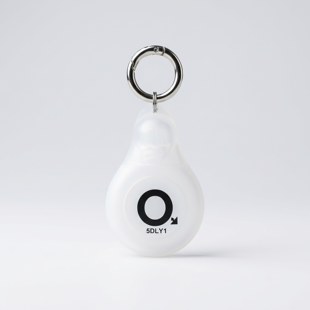 Ordinary Keychain Squalane + Amino Acids Lip Balm