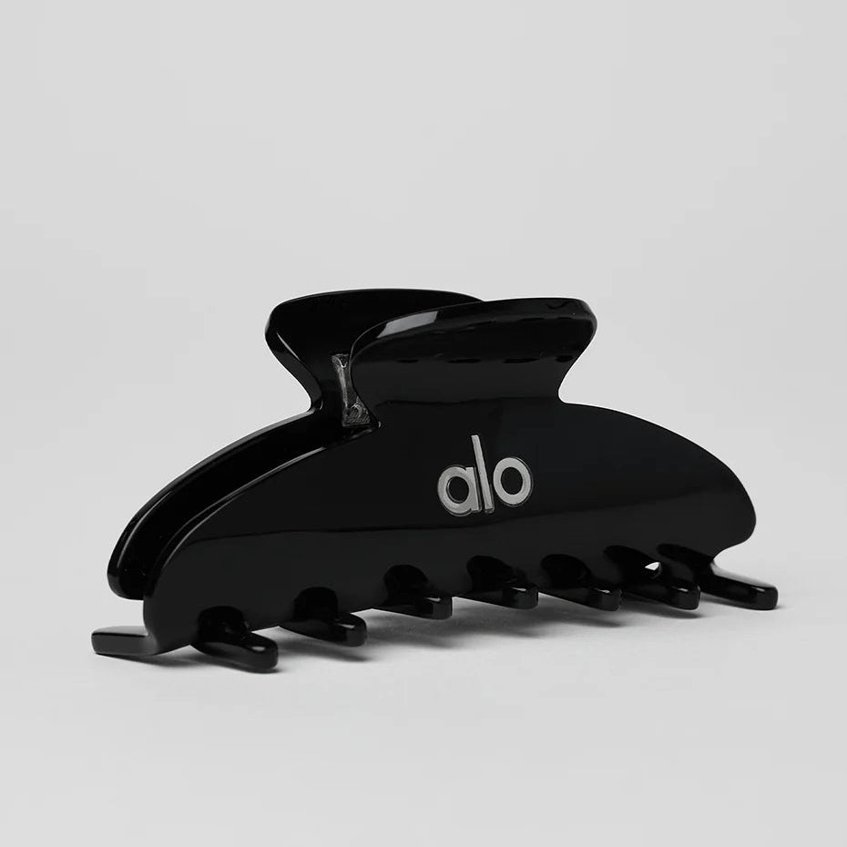 ALO yoga 90's Claw Clip, Black - BusDeals