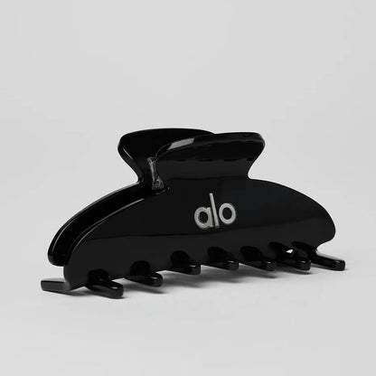 ALO yoga 90's Claw Clip, Black - BusDeals