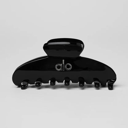 ALO yoga 90's Claw Clip, Black - BusDeals