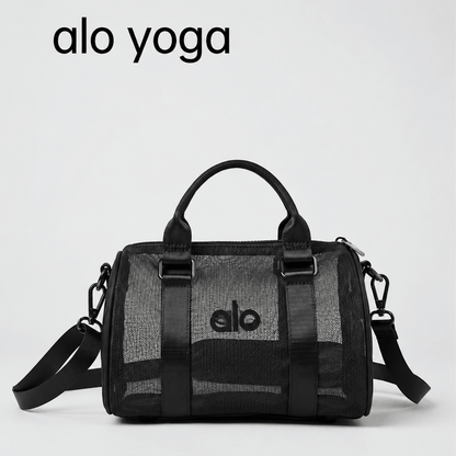 ALO yoga Mini Trendy Transparent Net Bag - BusDeals